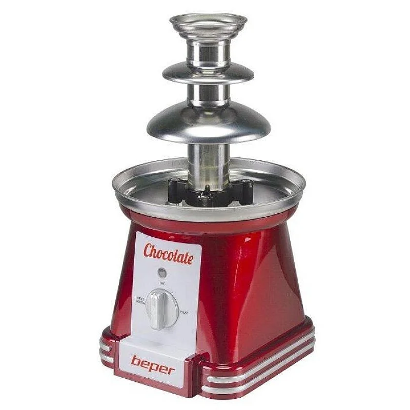 Šokolado fontanas Beper P101CUD200 Šokolado fontanas Beper P101CUD200