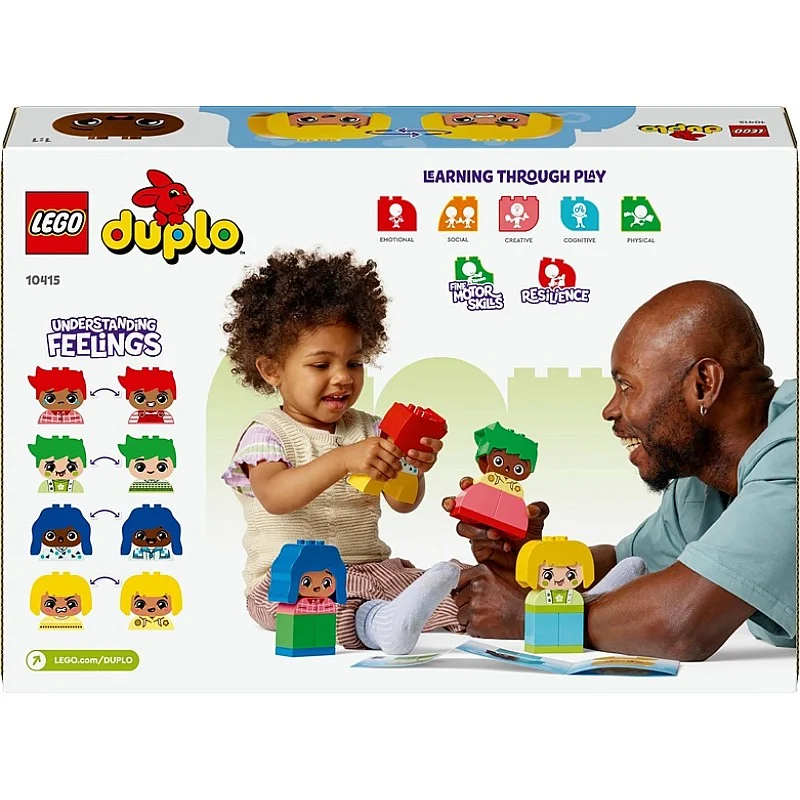CONSTRUCTOR LEGO DUPLO 10415