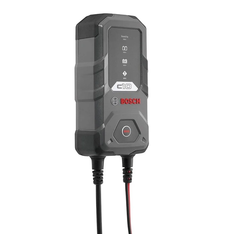 Lādētājs Bosch C10. 12 V. 3.5 A
