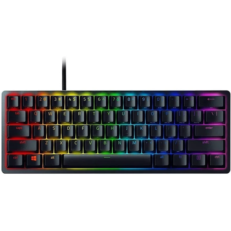 RAZER HUNTSMAN MINI OPT KEYBOARD US BLK