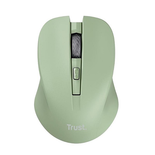 MOUSE MYDO SILENT WIRELESS ECO GRN