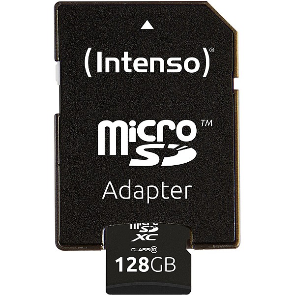 MEMORY CARD INTENSO MICSDXC 128 GB