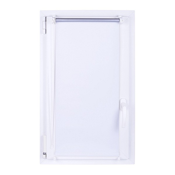 ROLLER BLIND MINI B/O 051 57X240 WHITE