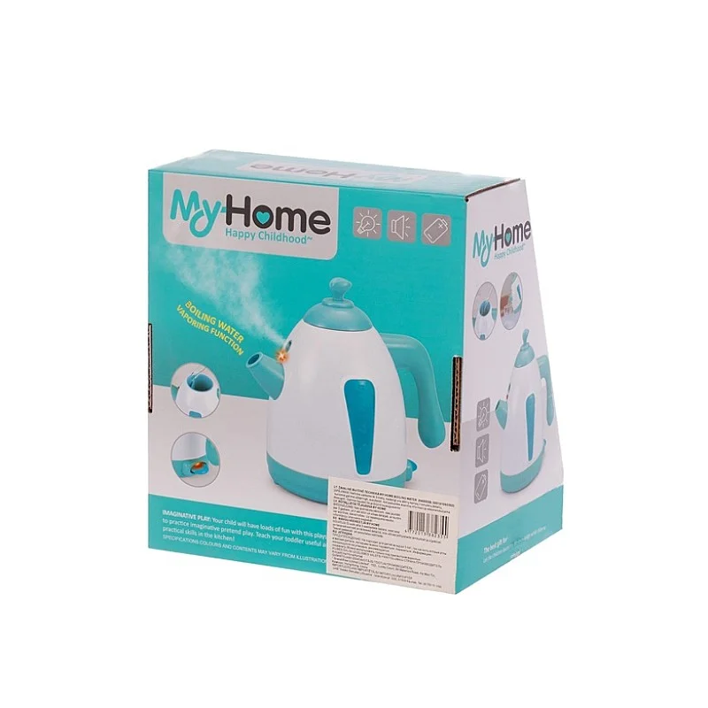 TOY BOILING WATER MY HOME 640005B