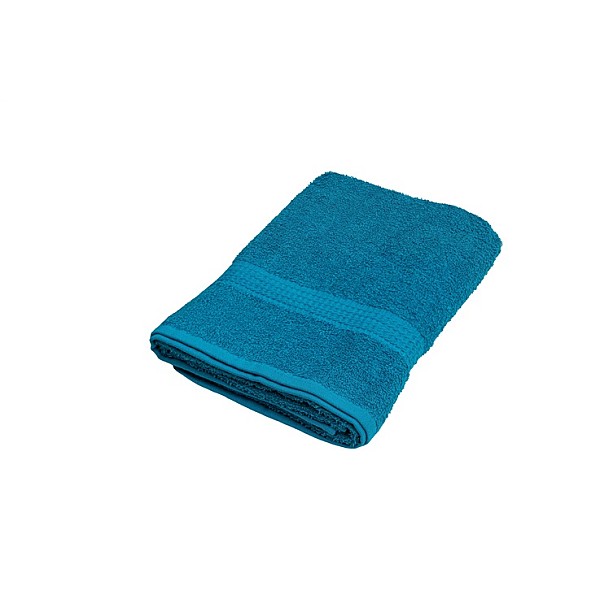 TOWEL SET 400 GSM 738 MĖLYNA 30X50 (2)