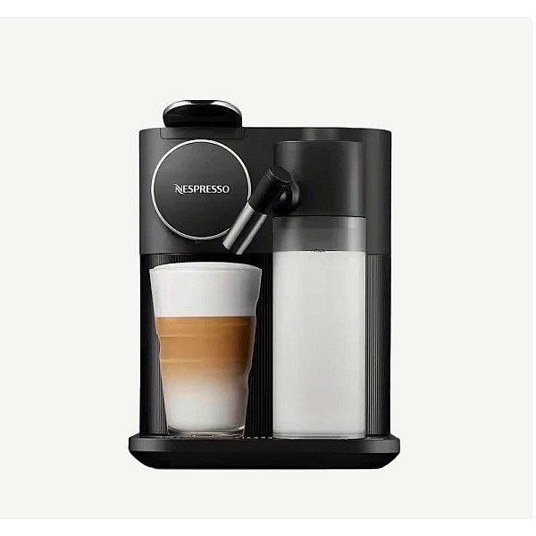 Kapsulas kafijas automāts Nespresso EN640.B. melna