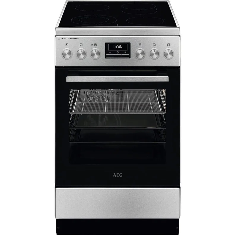 COOKER E-E CCB56490BM AEG
