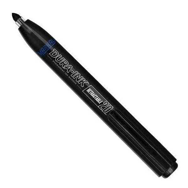 INK MARKER MARKAL 20 BLACK 1.5MM