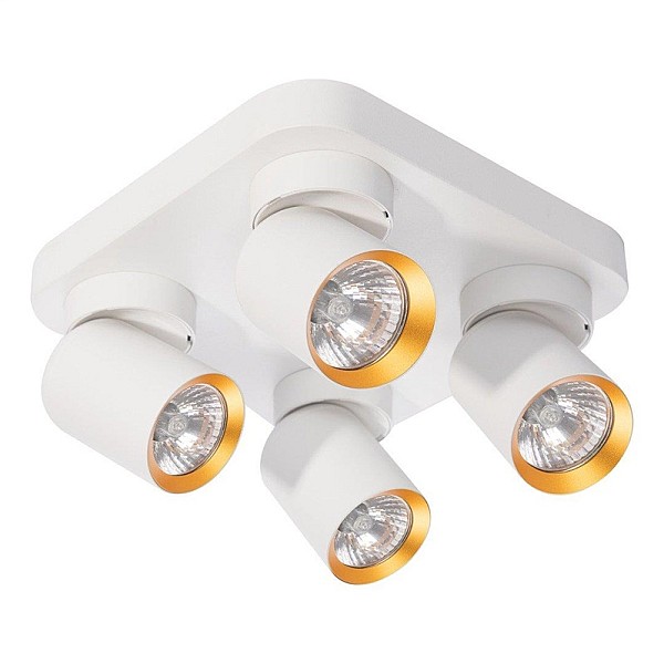 CEILING LIGHT TUNIS 4XGU10 ML9940 W/GOLD