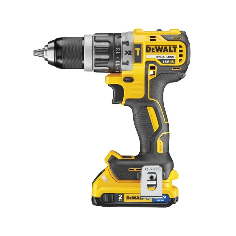 COMBO SET DCK266P2T-QW 2X5AH 18V