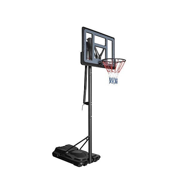 Basketbola statīvs ar bortu un grozu Outliner S021 110x75cm