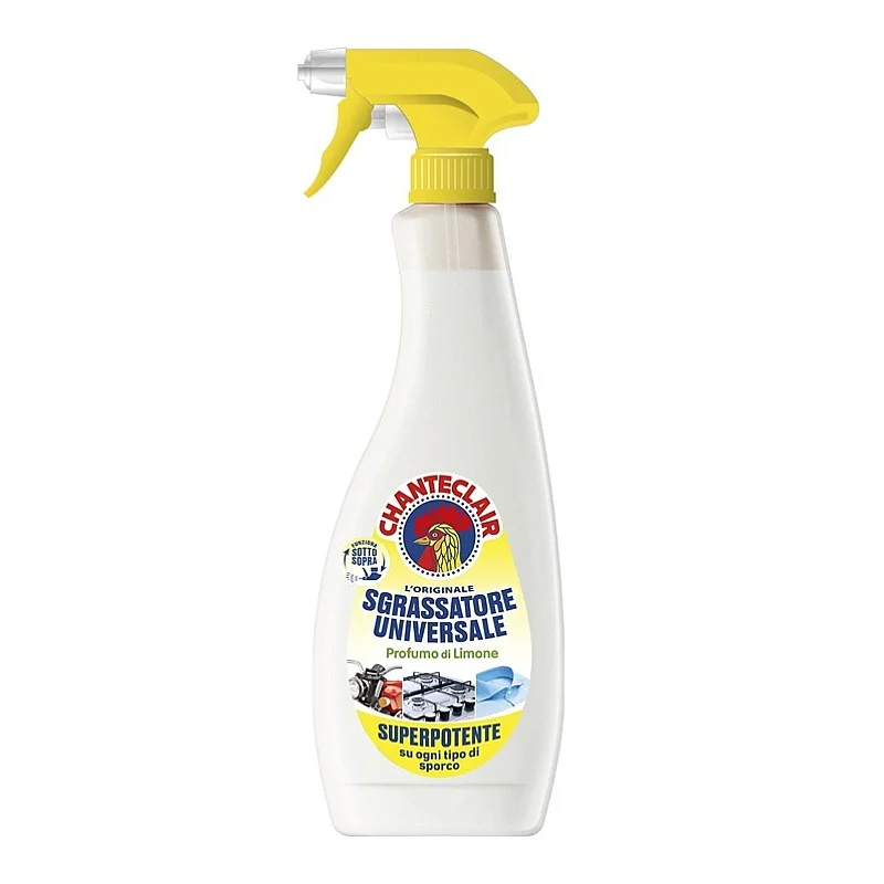 CLEANER UNIVERSAL LEMON SCENT 0.6L CLEANER UNIVERSAL LEMON SCENT 0.6L