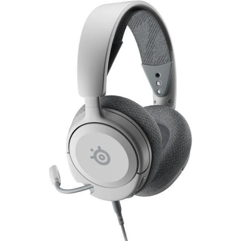 HEADPHONES STEELSERIES ARCTIS NOVA 1 WHT HEADPHONES STEELSERIES ARCTIS NOVA 1 WHT