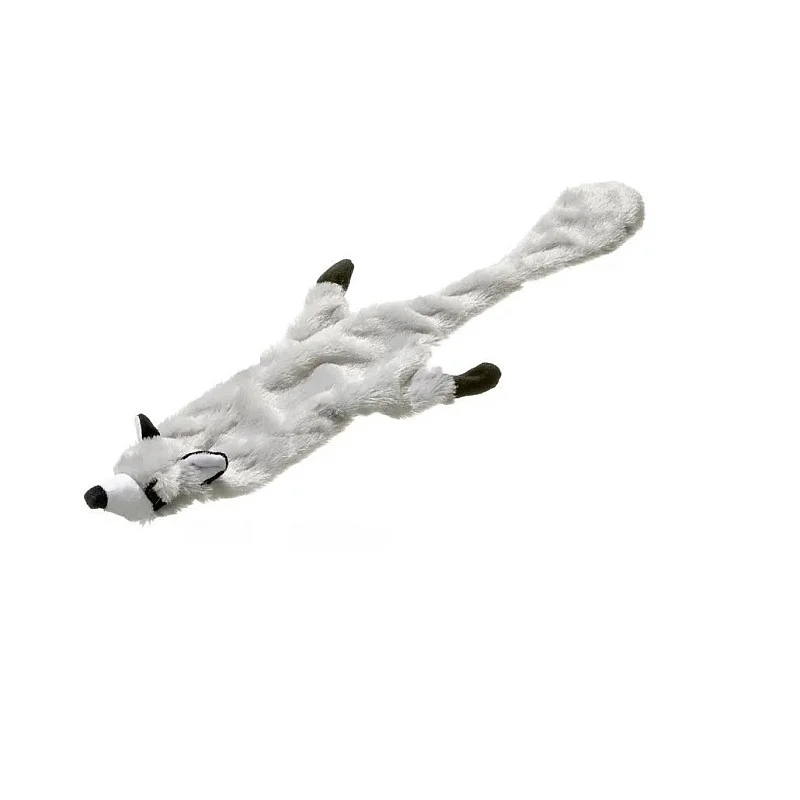 Rotaļlieta sunim Karlie Flamingo. daudzkrāsains