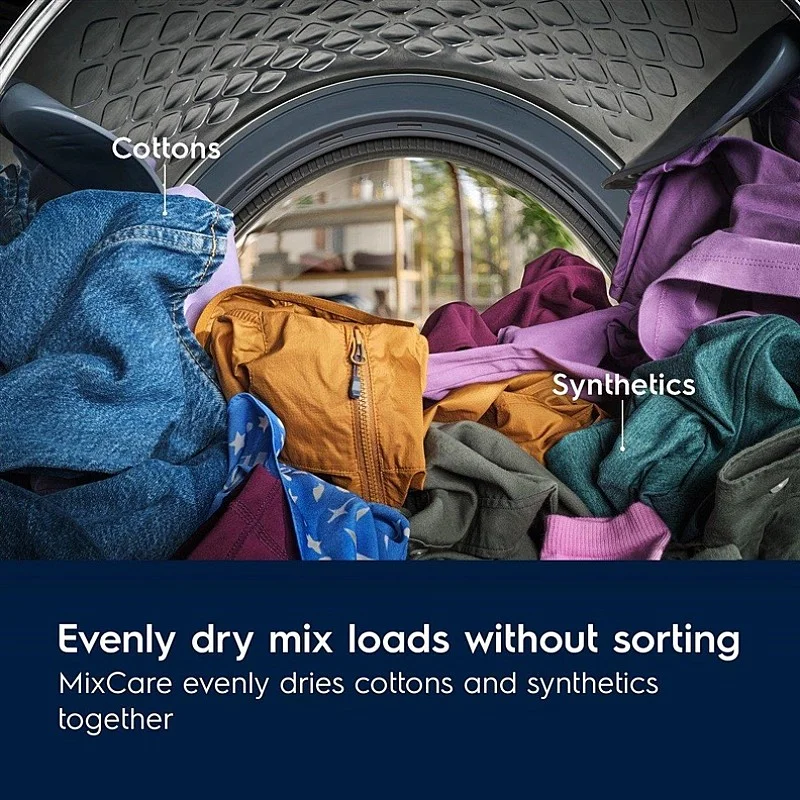 Žāvēšanas mašīna Electrolux EW6D295GE Žāvēšanas mašīna Electrolux EW6D295GE