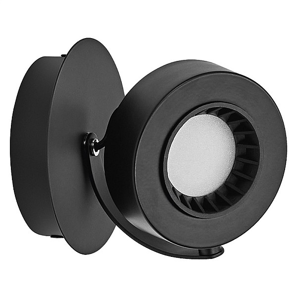 SPOTLIGHT DECOR SPOT VENUS 5.5W BK