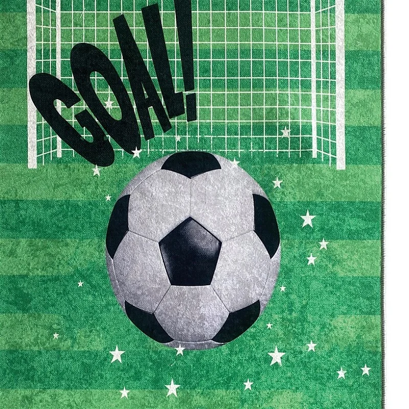 Paklājs iekštelpu Splendid BALL Printed. zaļa. 160 x 120 cm Paklājs iekštelpu Splendid BALL Printed. zaļa. 160 x 120 cm