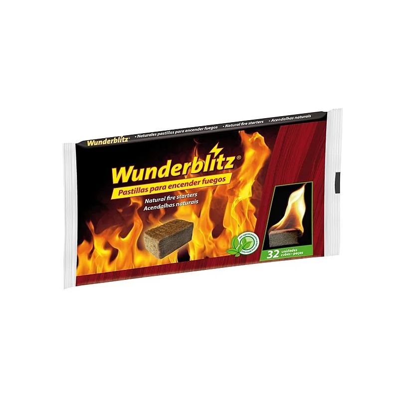 32 FIRELIGHTER NATURAL