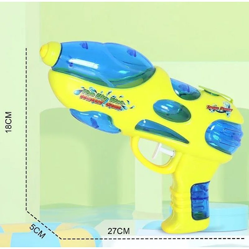 WATER GUN 18CM MX0372556 1088-B