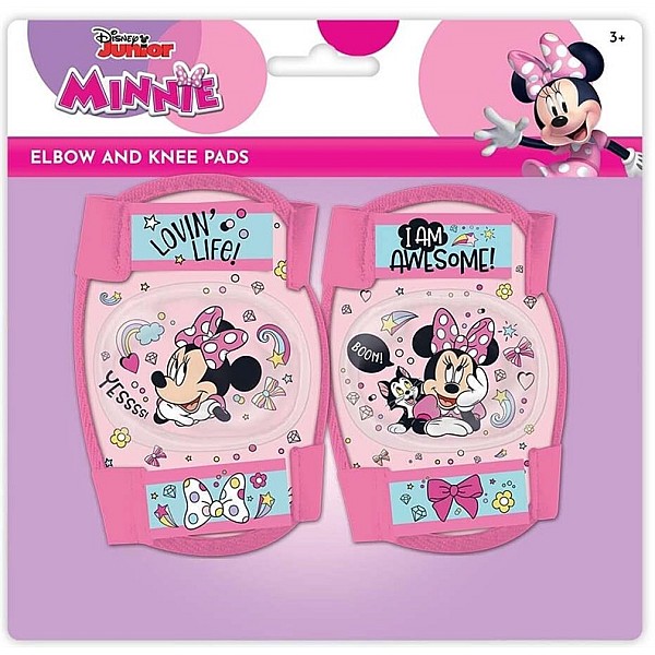 KNEE AND ELBOW PROTECTORS MINNIE