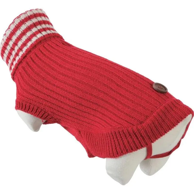 Džemperis sunim Zolux Dublin T30 411503RGE. sarkana. 30 cm Džemperis sunim Zolux Dublin T30 411503RGE. sarkana. 30 cm