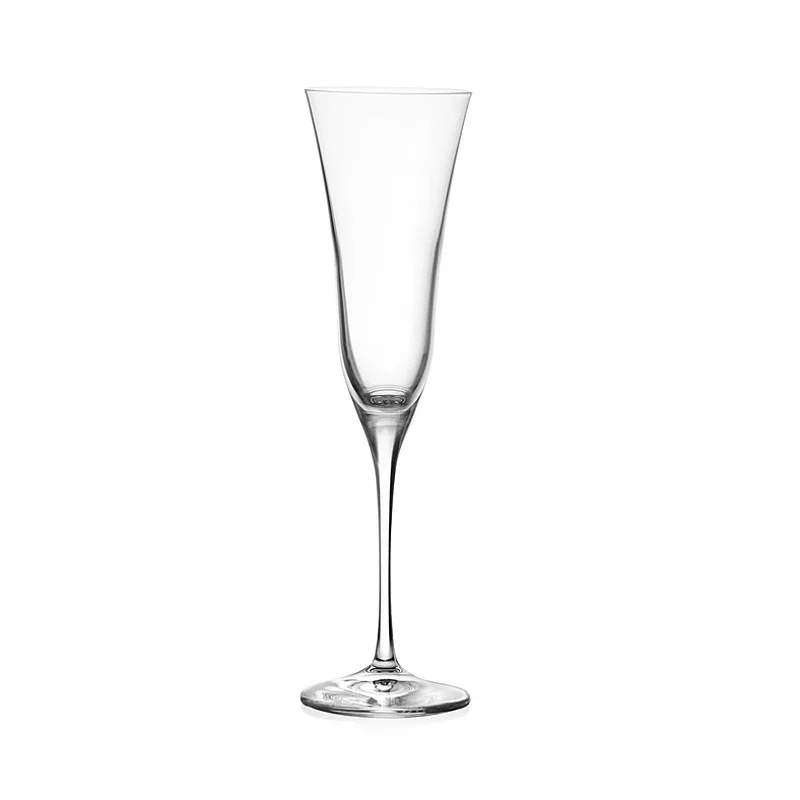 CHAMPAGNE GLASS CALICE FLUTE 170ML 6PCS