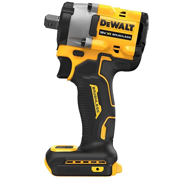 Bezvadu trieciena uzgriežņu atslēga Dewalt DCF922N-XJ. 18 V