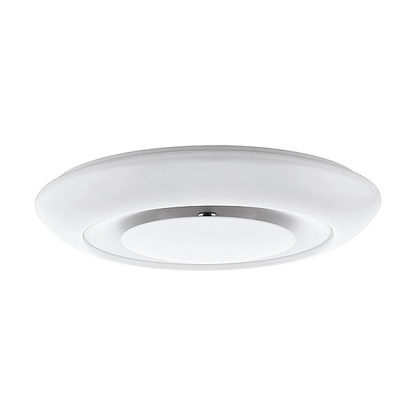 LED PLAFOND BATIDA CCT RGB 49CM 34022