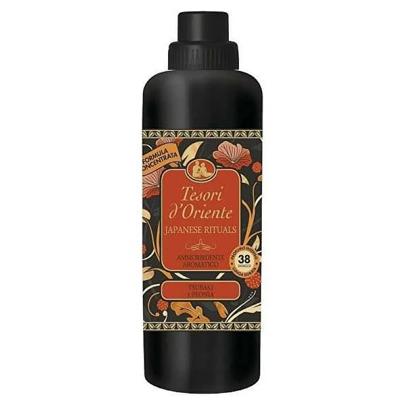 Auduma mīkstinātājs Tesori d'Oriente Japanese Rituals 0.76 l Auduma mīkstinātājs Tesori d'Oriente Japanese Rituals 0.76 l