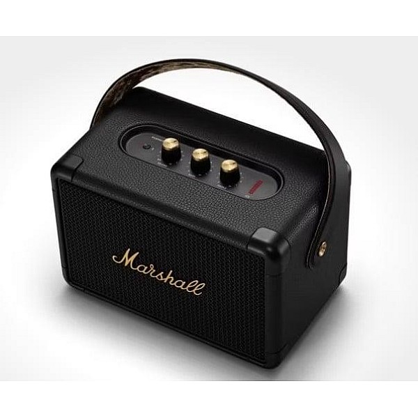 SPEAKER MARSHALL KILBURN II BLACK/BRASS