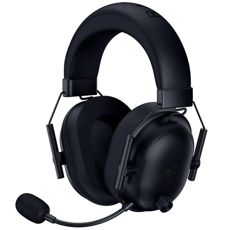 HEADPHONES RAZER BLACKSHARK V2 BLK