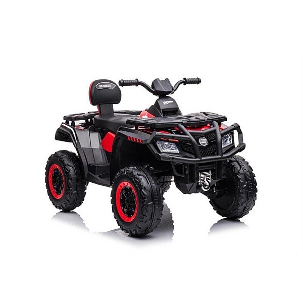 TOY QUAD BIKE BATTERY S615 RED