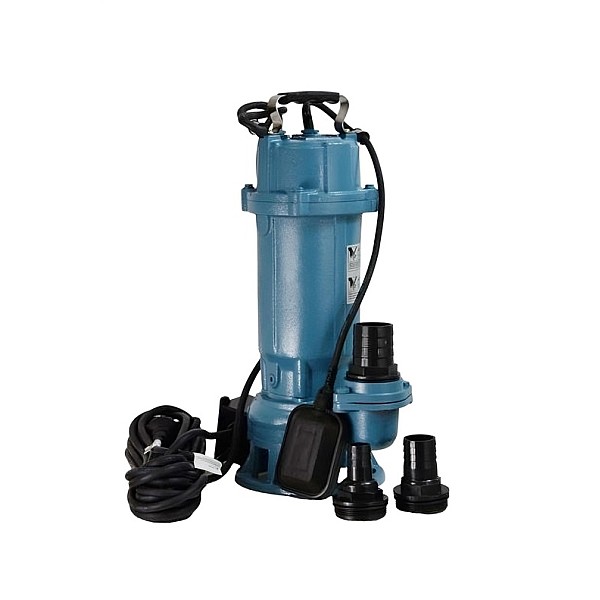 SEWAGE PUMP WITH SHREDDER FURY 1500W