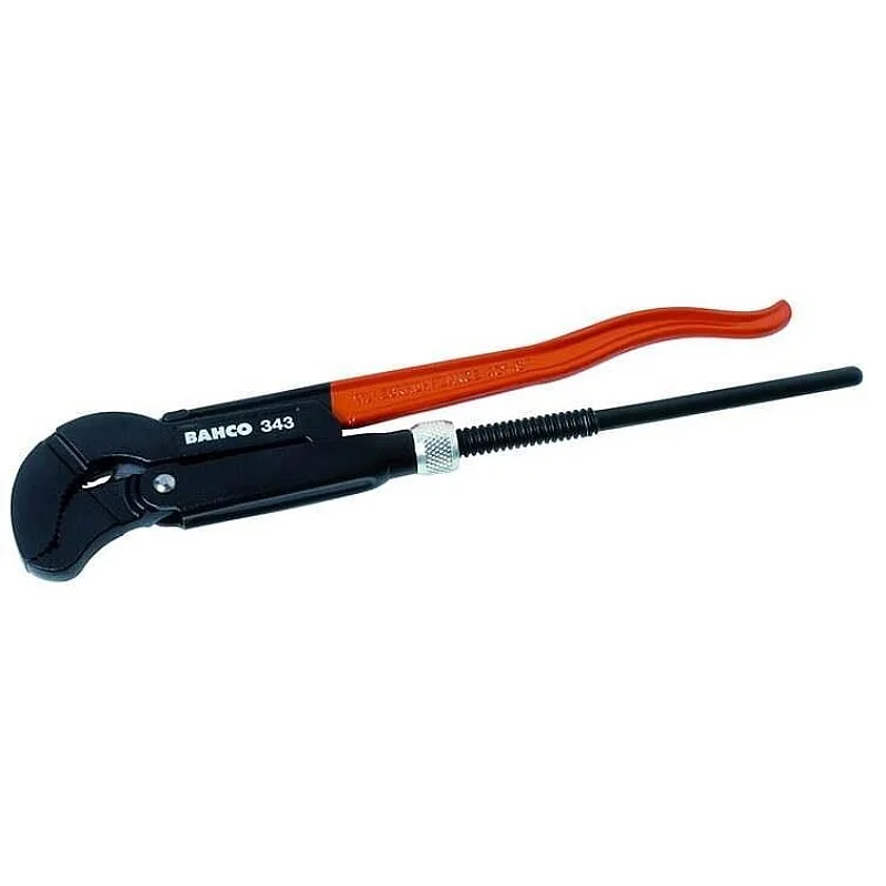 PLUMBING WRENCH BAHCO 420 MM MAX1 1/2