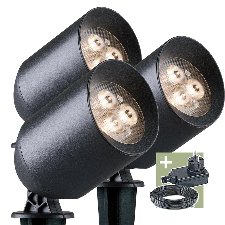 OUTDOOR LIGHTING SYSTEM STIG 12V PL3023
