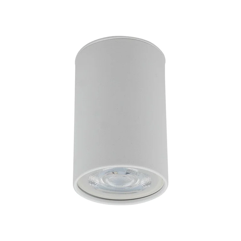 LAMP CEILING TK LIGHTING TOP GU10 10W WH