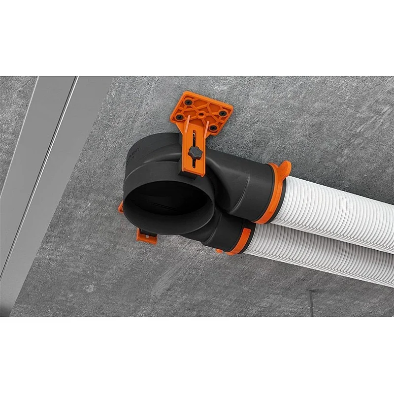 ANTISTATIC DIFFUSER SLIM BOXDN125-2X75