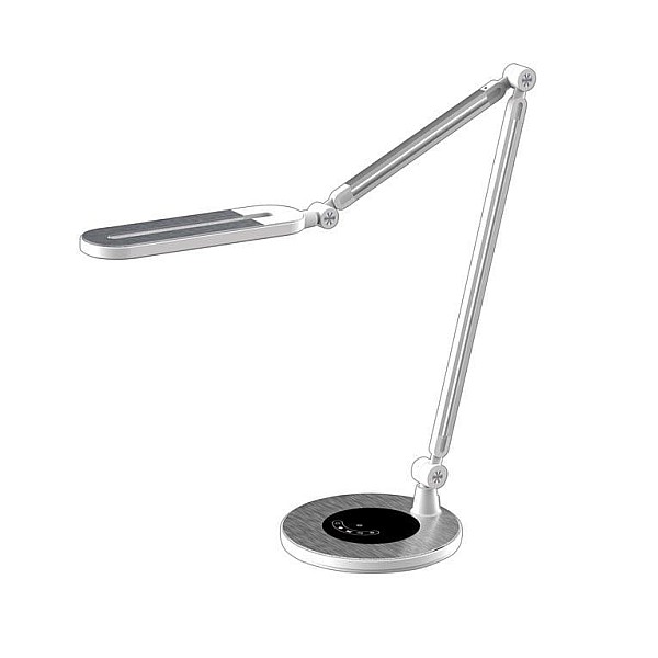 Galda lampa Standart ELY BL1221 WHITE. LED. 9W