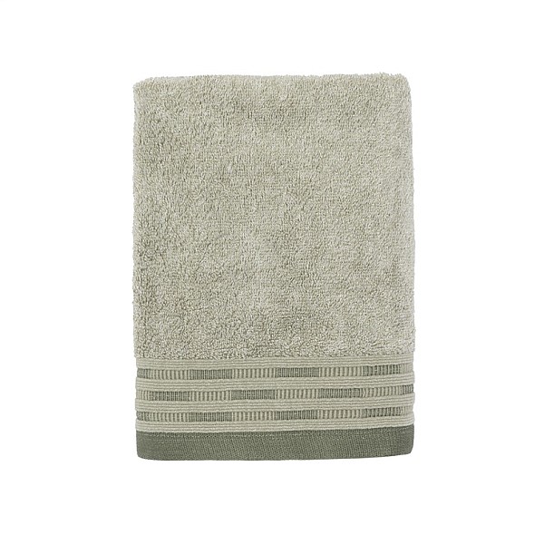 TOWEL HUDSON 650 GSM 50X90 OLIVE GREEN