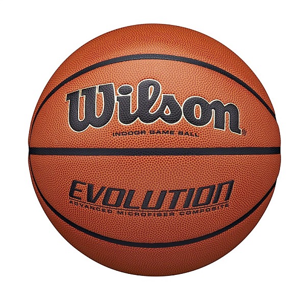 Basketbola bumba. basketbolam Wilson Evolution 7 izmērs