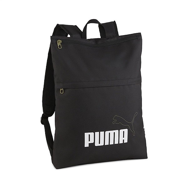 Mugursoma Puma PHASE ELEMENTAL. melna. 10 l