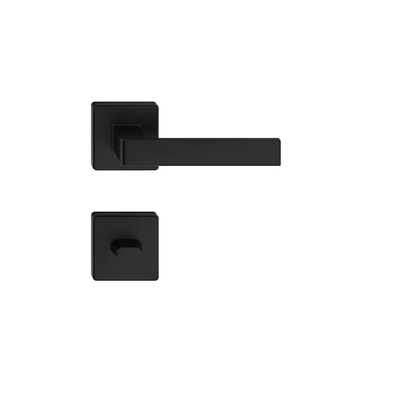 Komplekts. iekštelpām Economy Black ERGO LINE. melna