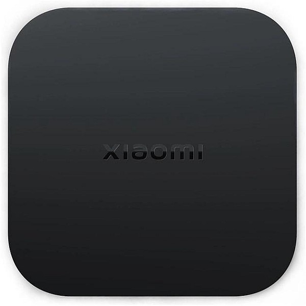 Digitālais uztvērējs Xiaomi TV BOX S 2nd Gen. 2.0. melna