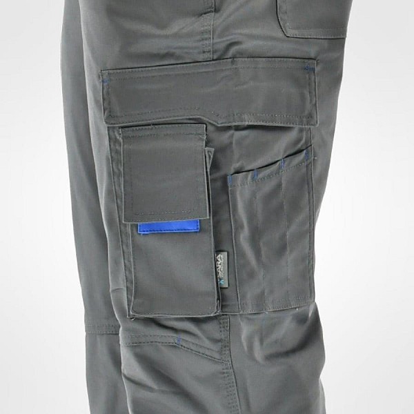 ACTIFLEXTROUSERS GREY 48