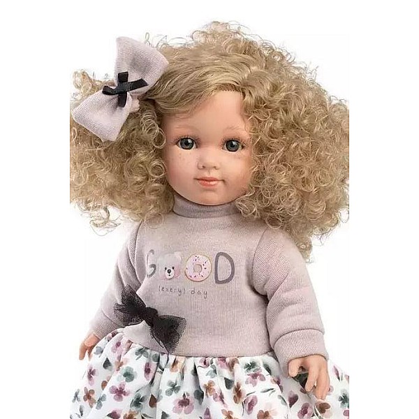 TOY DOLL LLORENS ELENA 35CM