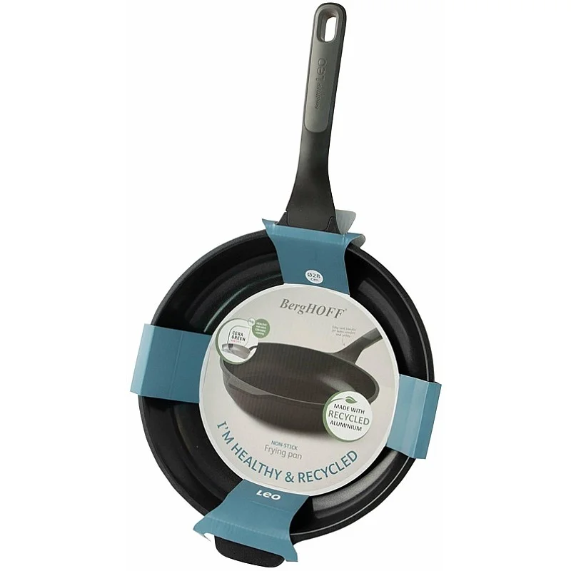 FRYING PAN STONE+ 28CM