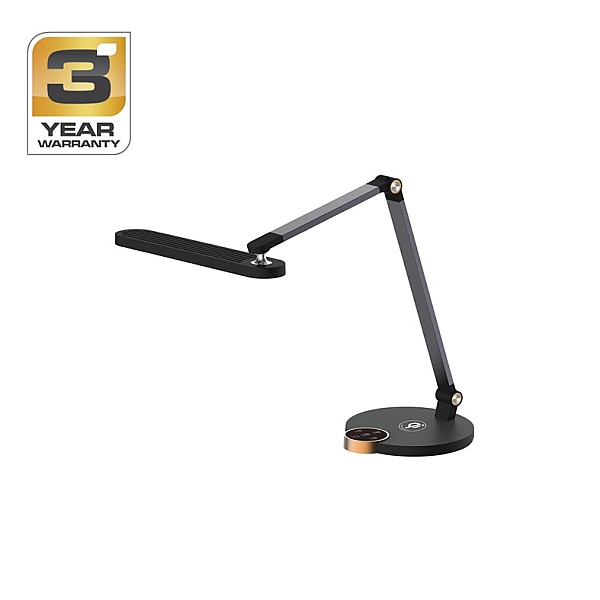 Galda lampa Standart TRAY BL1131-C Black. LED. 10W