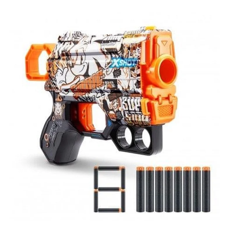 Rotaļu ierocis ar lodēm XSHOT Sonic 36679 Rotaļu ierocis ar lodēm XSHOT Sonic 36679