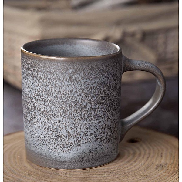 STONEWARE MATTE 460ML MUG