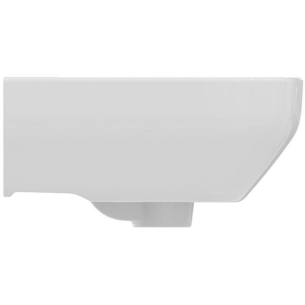 BASIN HUNG ILIFE T470801 40CM WHITE